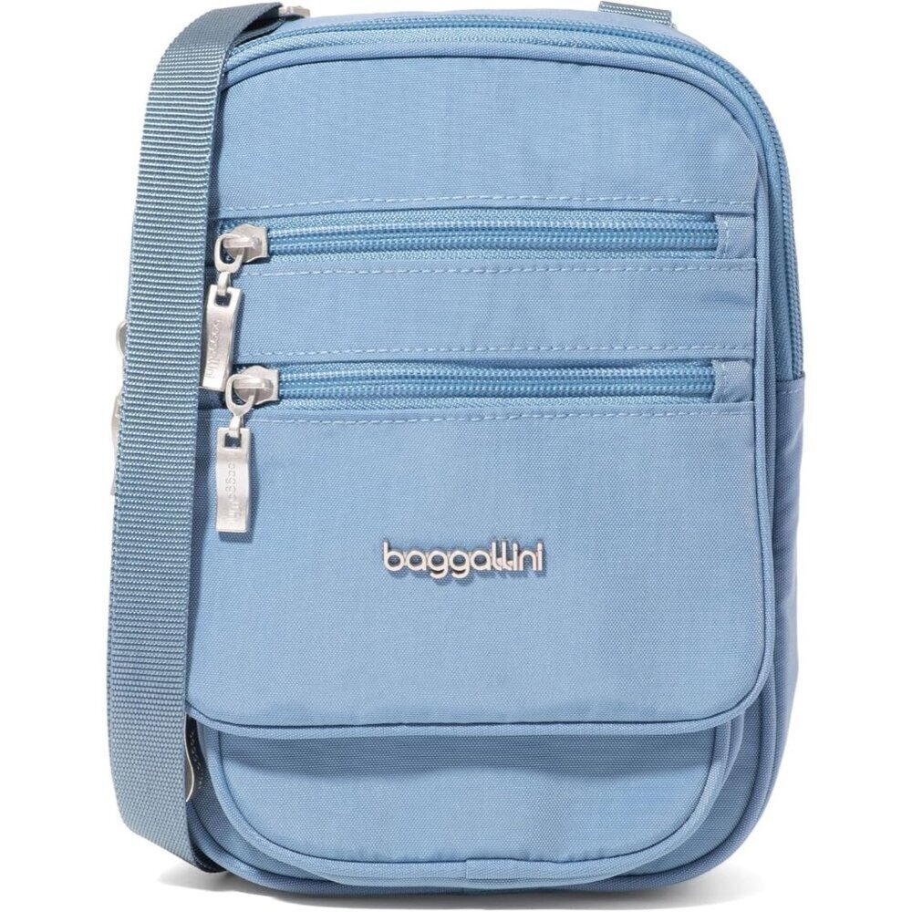 Women's Cornflower Journey Crossbody Bags 9x6 Small Lightweight Handbag
